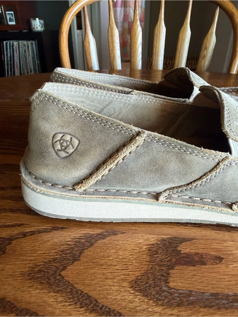Ariat cruisers